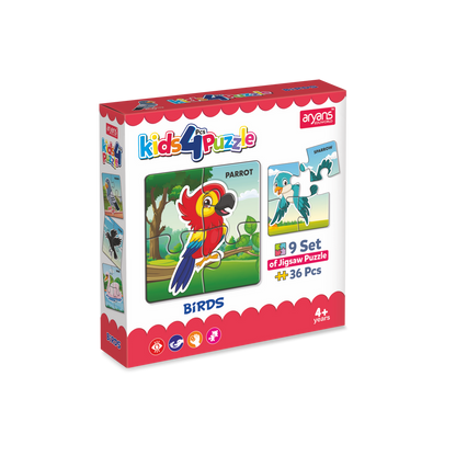 Educational and learning toy for kids aged 3 years and above Boost Memory Skills Foot Puzzle