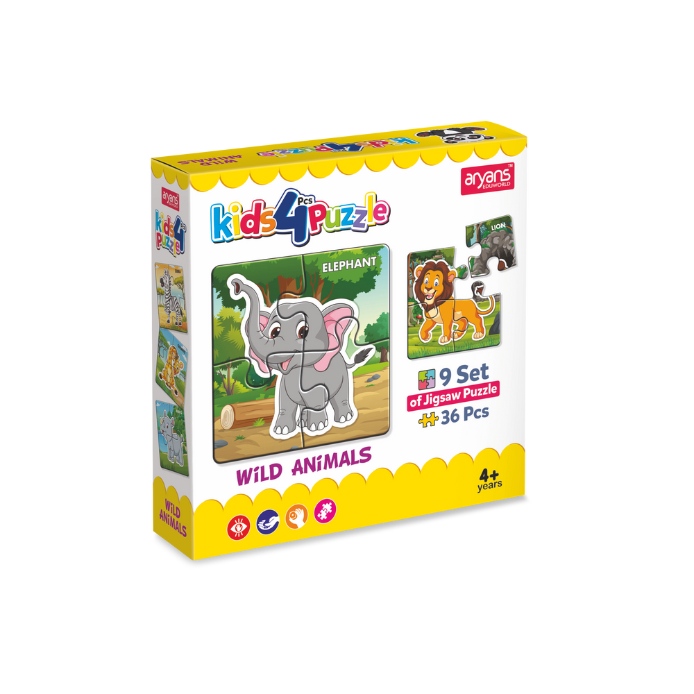 Educational and learning toy for kids aged 3 years and above Boost Memory Skills Foot Puzzle