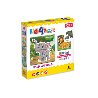 Educational and learning toy for kids aged 3 years and above Boost Memory Skills Foot Puzzle