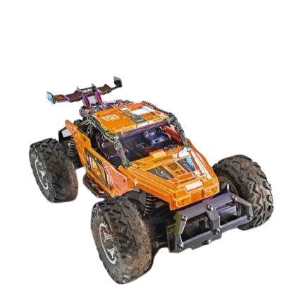 Racing off roading Remote Control Racing car Rock Crawler toy car for kids from above 5 years old