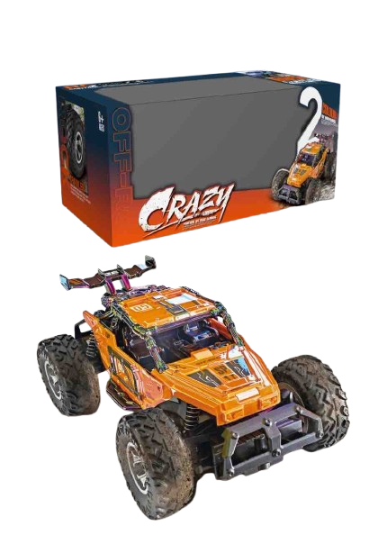 Racing off roading Remote Control Racing car Rock Crawler toy car for kids from above 5 years old