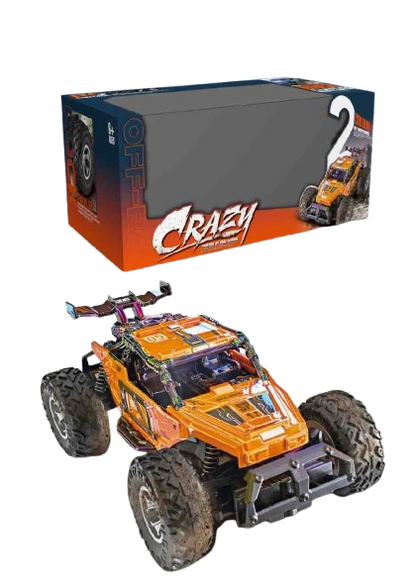 Racing off roading Remote Control Racing car Rock Crawler toy car for kids from above 5 years old