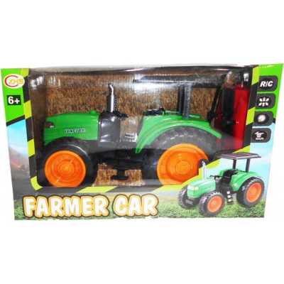 Farmer Tractor Toy