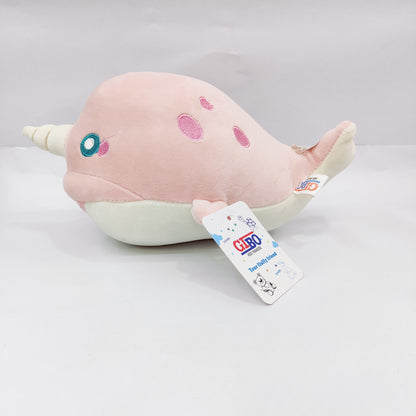 Fish soft toy