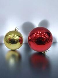 Christmas Balls 12Cm