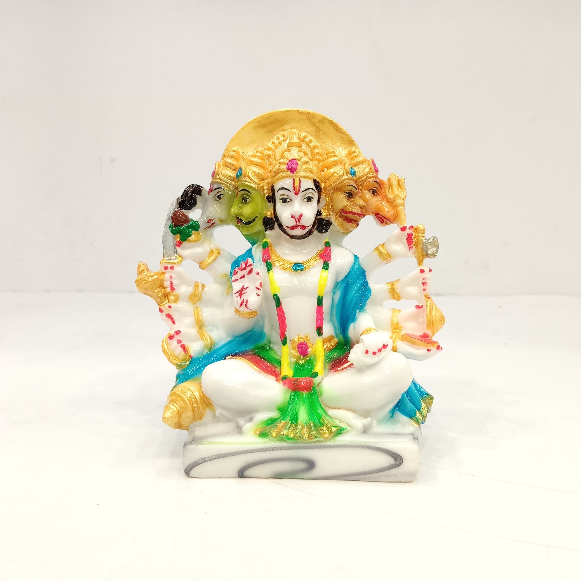 Panchamuka Hanuman idol