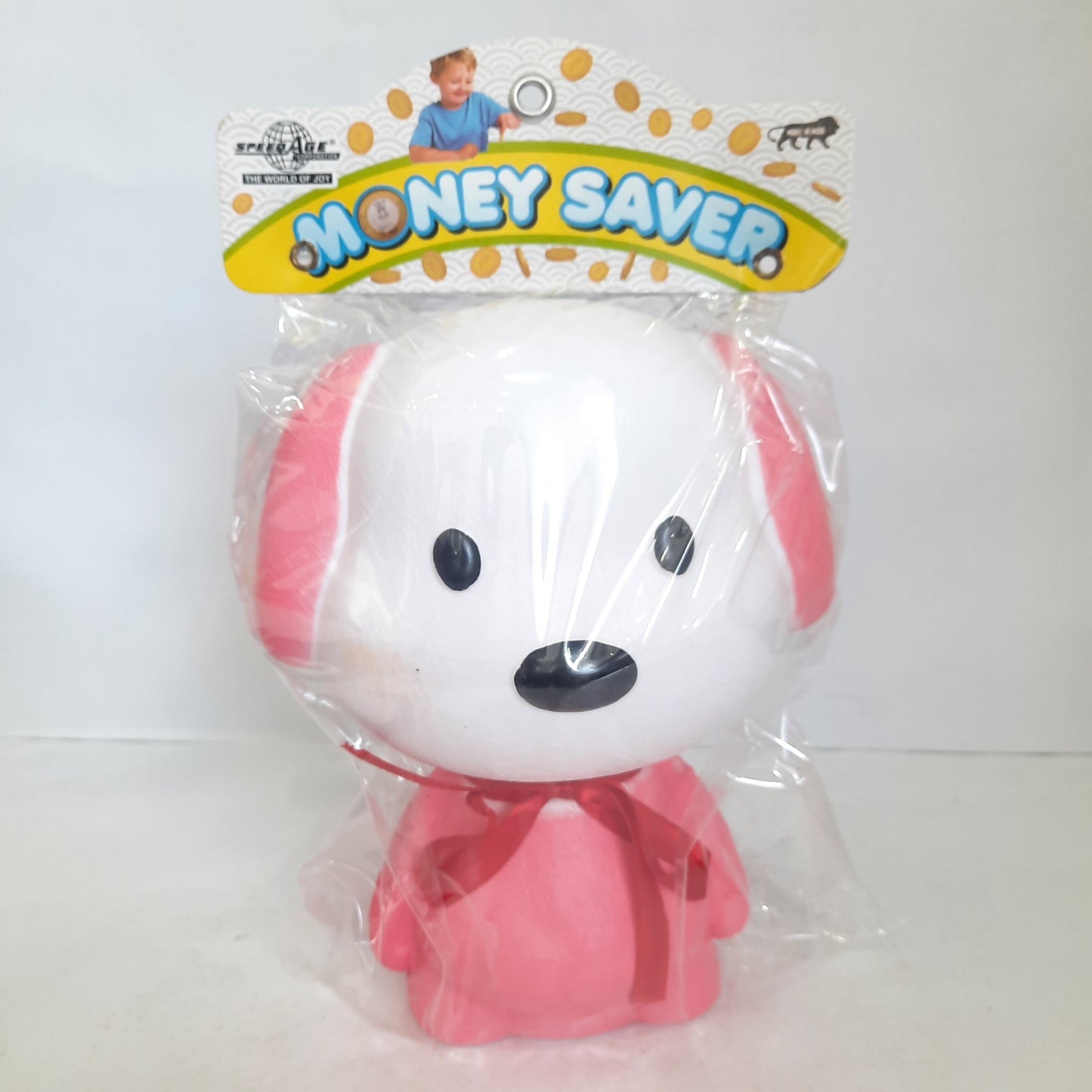 Pluto Toy money Bank