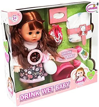 Toy Doll 5302