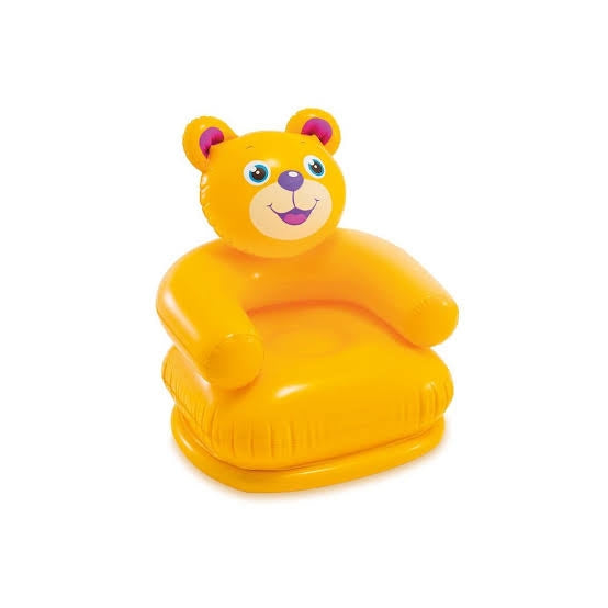 Teddy Bear Shape Inflatable Chair for Kids