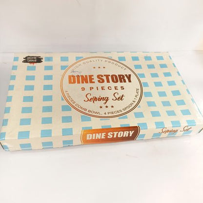 Dine Story For Marriage Return Gift