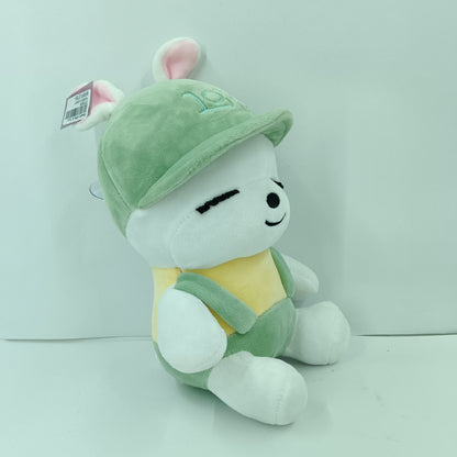 Cute rabbit soft toy