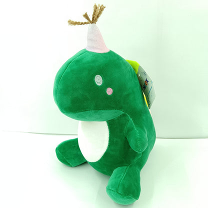 Dinosaur soft toy