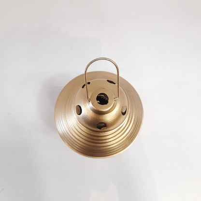 Metal Lantern and Hanging Tealight Holder for Diwali