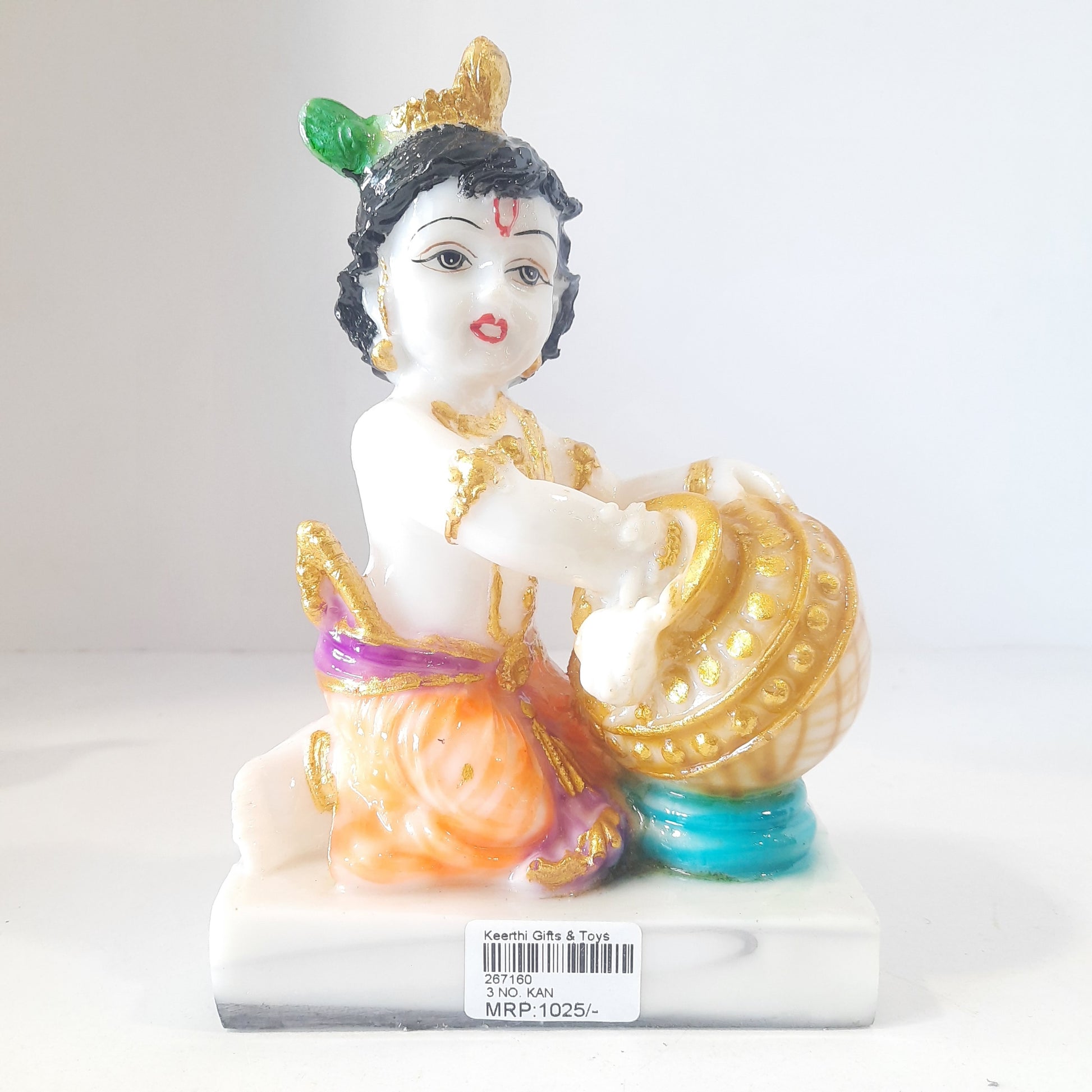 Little Krishna idol