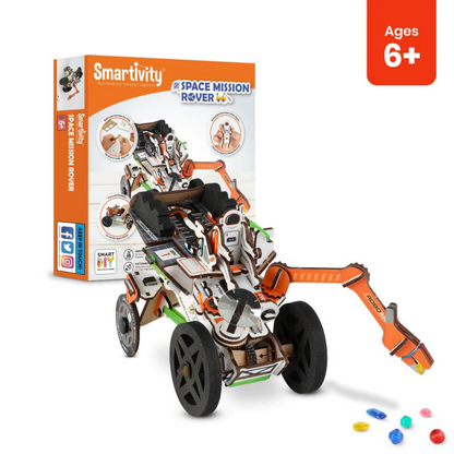 Smartivity Space Rover