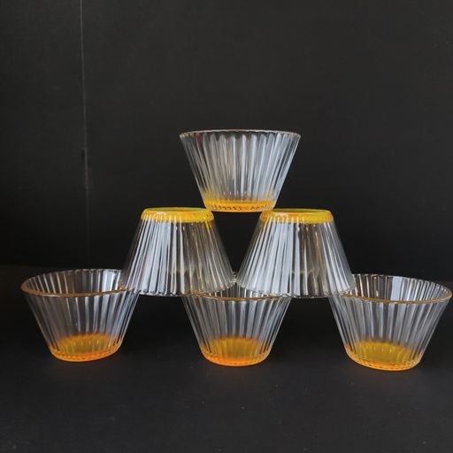 Hurricane Bowl 6pc Return Gift For House Warming