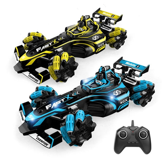 F1 Racing Stunt Remote car