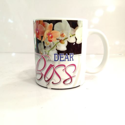 RELATION-2 MUG