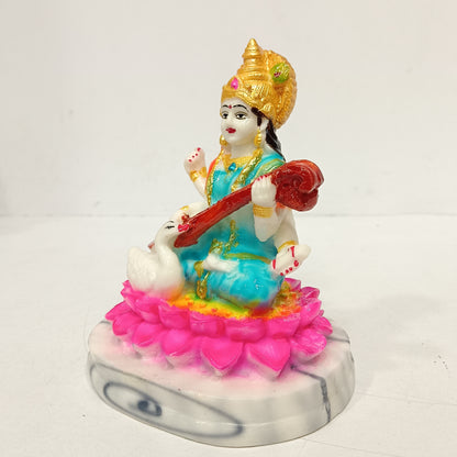 Saraswathi Devi idol