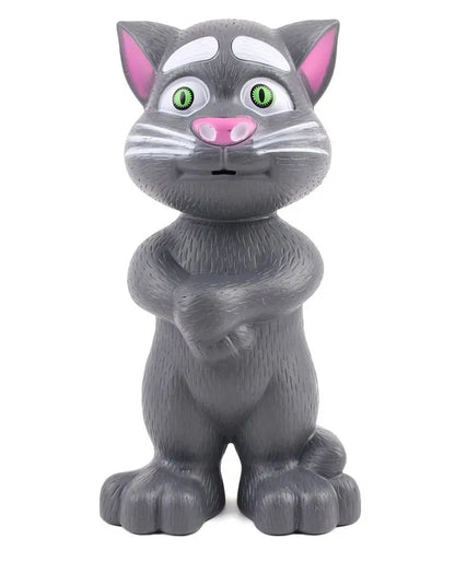 Talking Tom Cat Touch Recording Story with Rhymes and Songs for kids