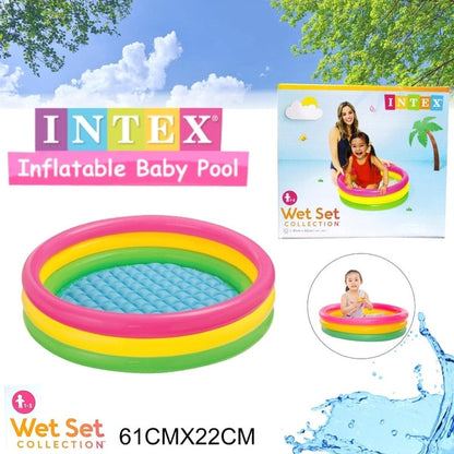 Intex wet set collection