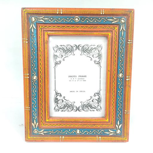 wooden photoframe