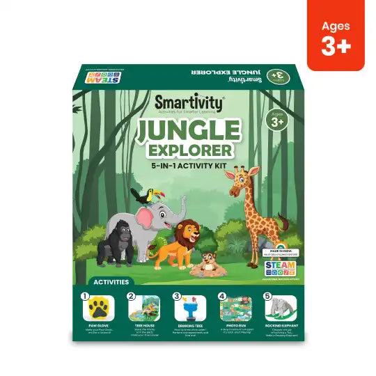 Smartivity Jungle Explores