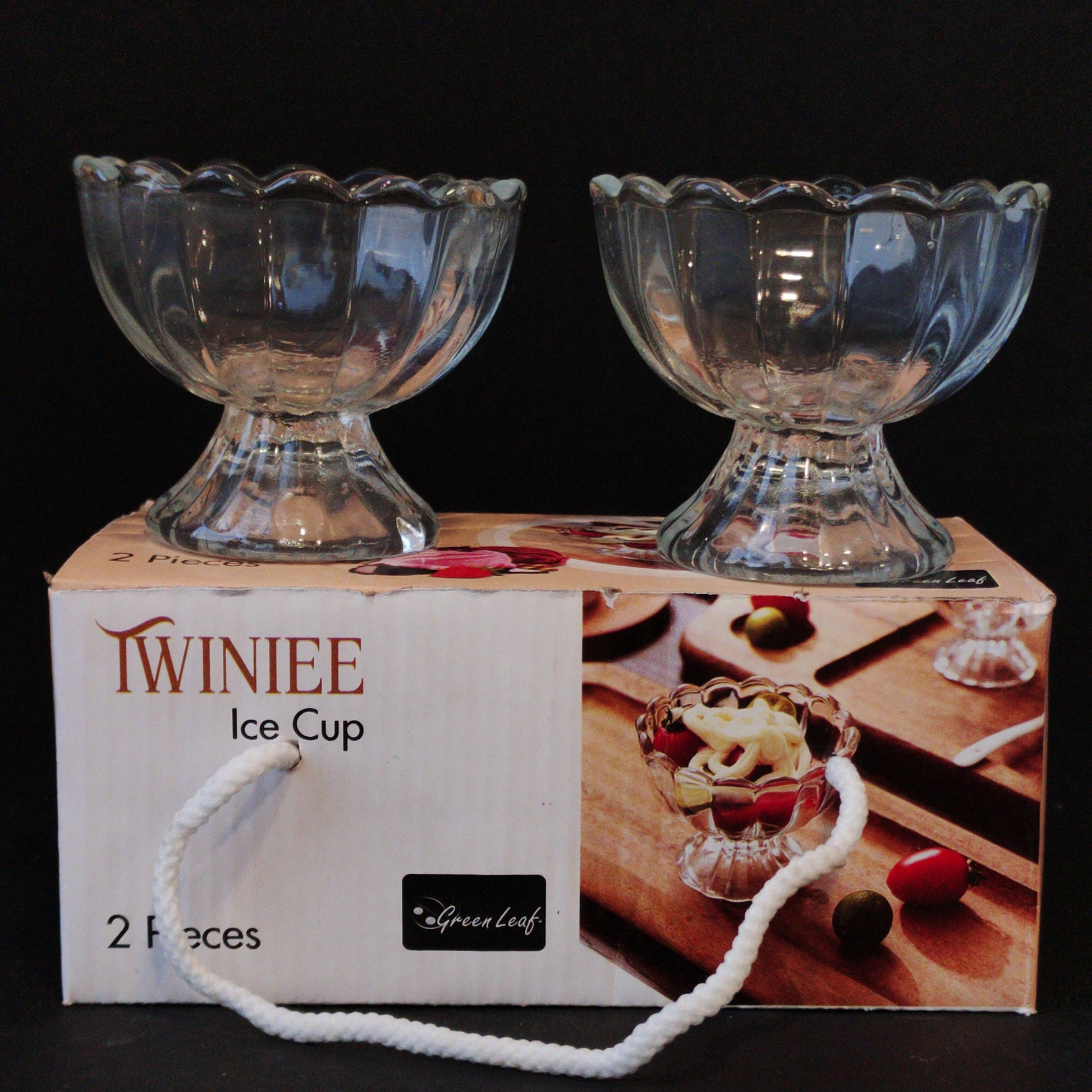 Twiny Ice cup for return gift