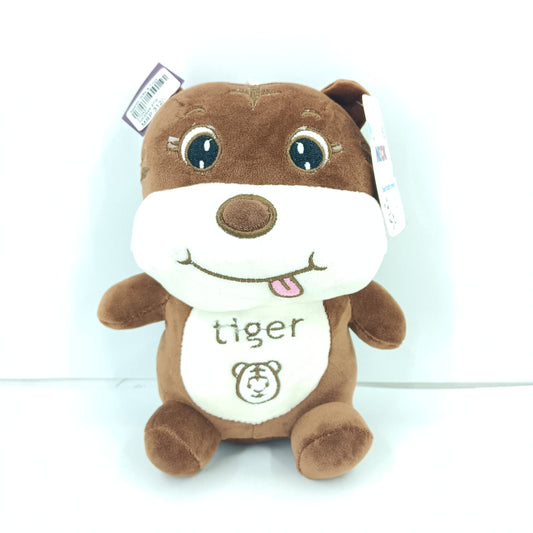 Tiger soft toy