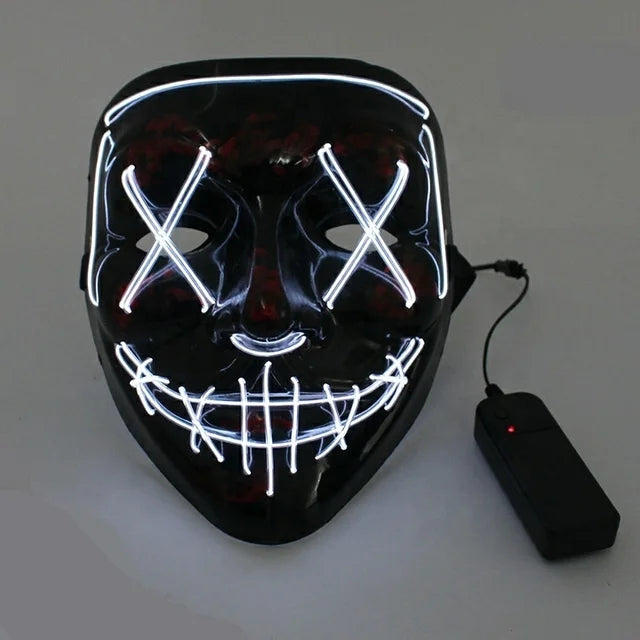 LED VTDA Mask