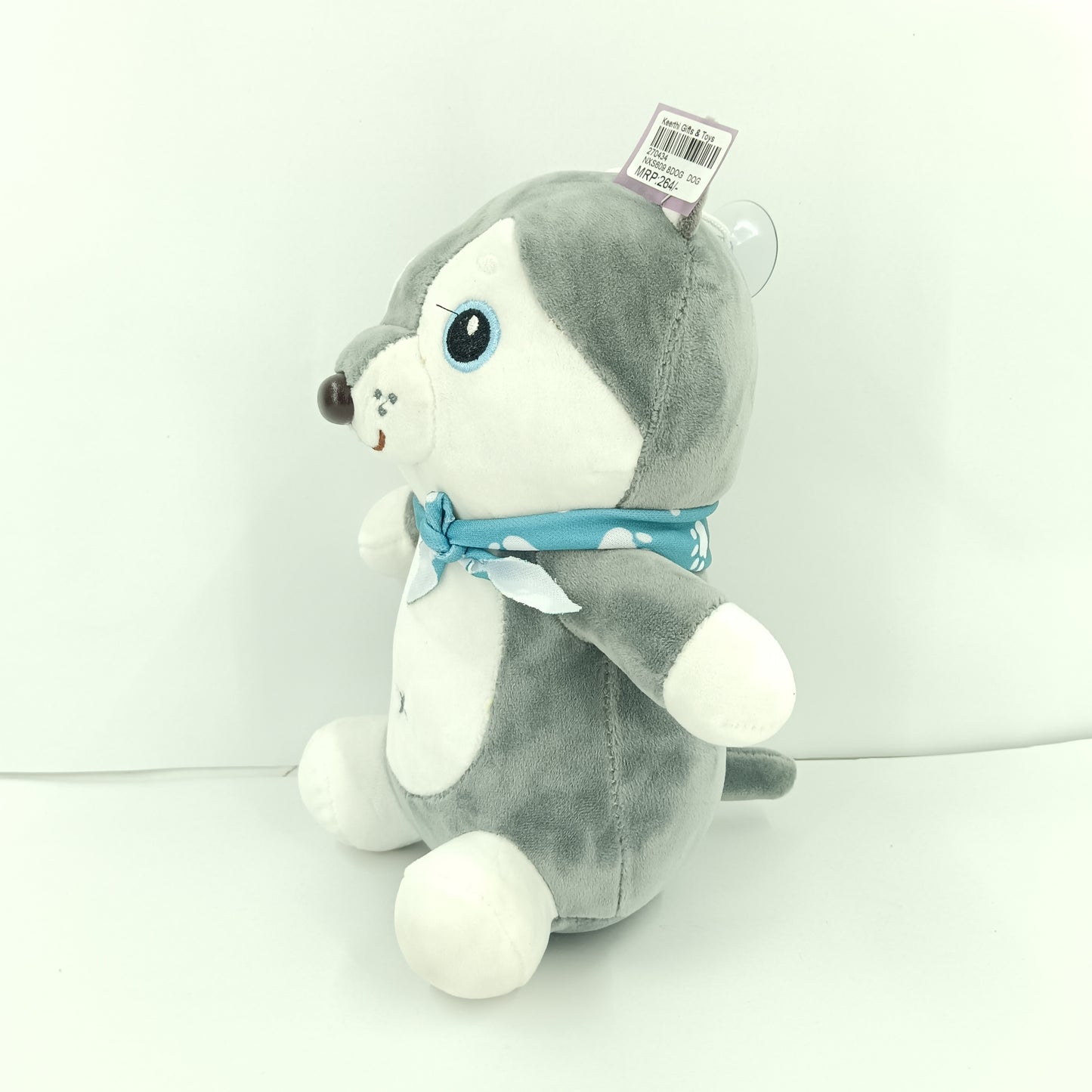 Dog soft toy