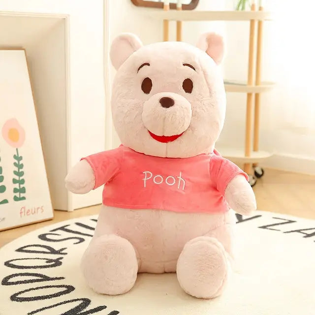 NXS879 35WN POOH soft toy