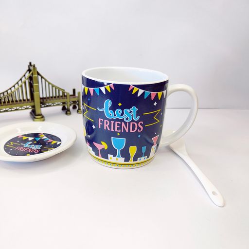 Best Friends Mug