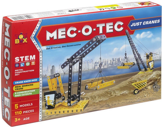 MEC O TEC JUST CRANE