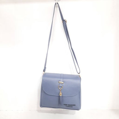 Grey Girls Sling Bag