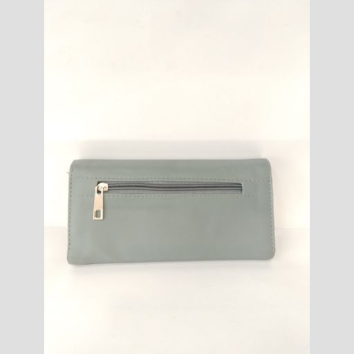 Purse blue