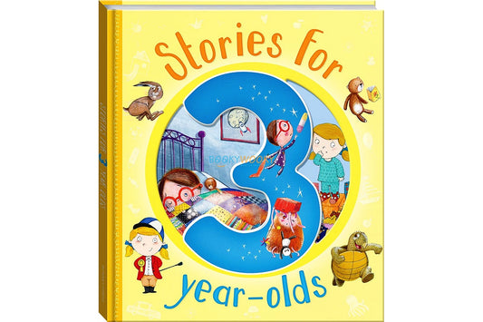 Stories for 3 Year Olds