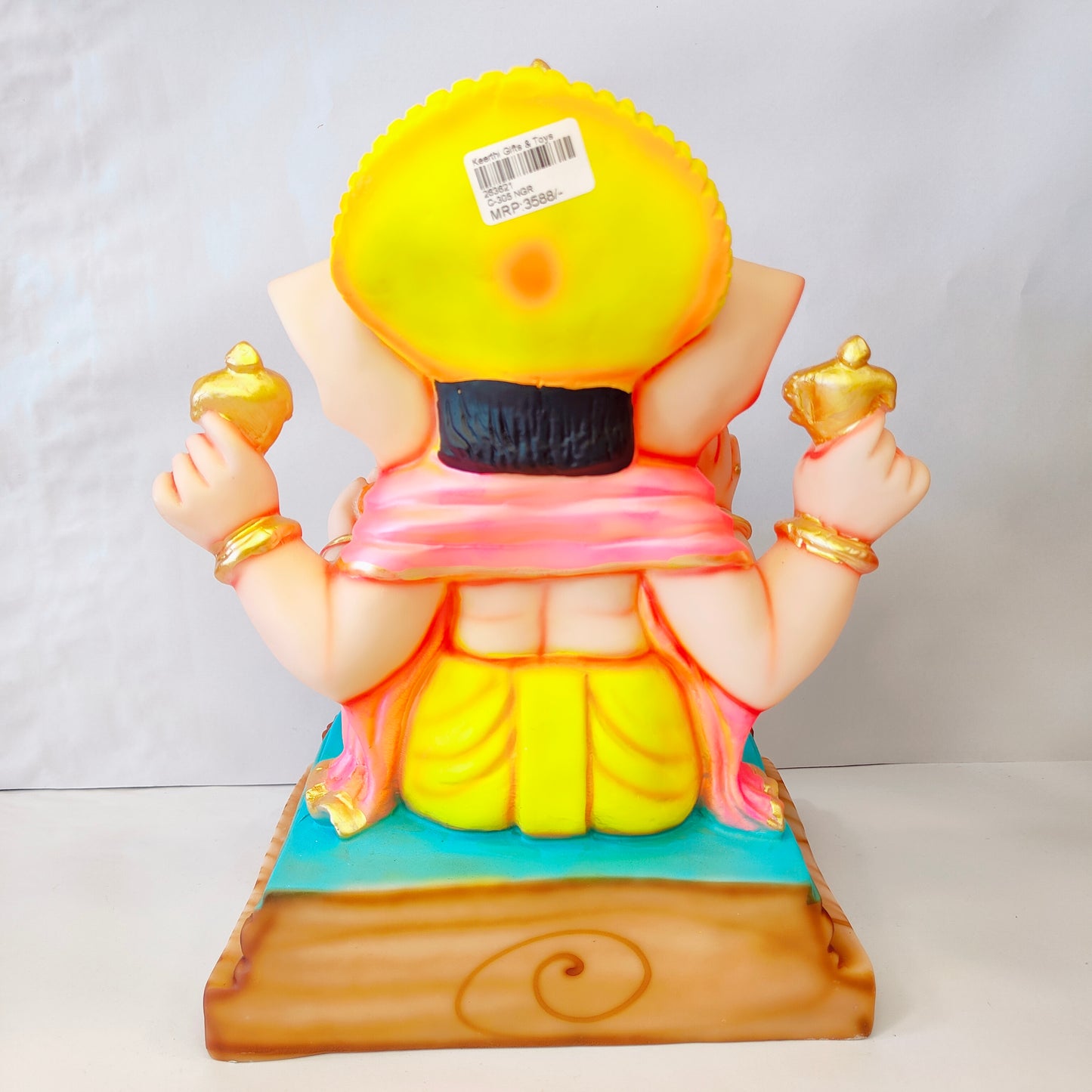 Ganesh Idol