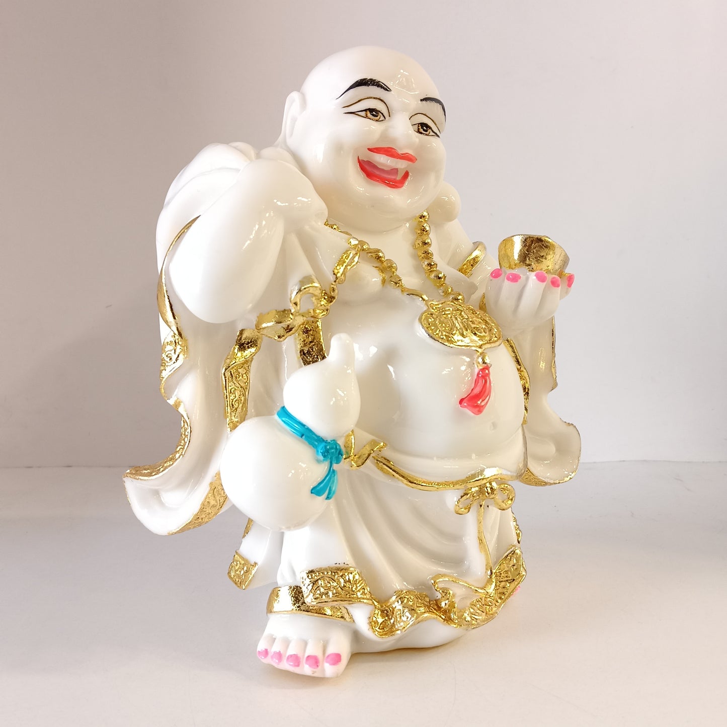 LAUGHING BUDDHA IDOL