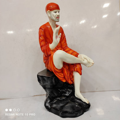 sai baba idol