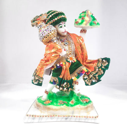 Hanuman idol