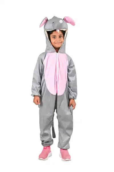 Elephant Fancy Dress 2-4 Years