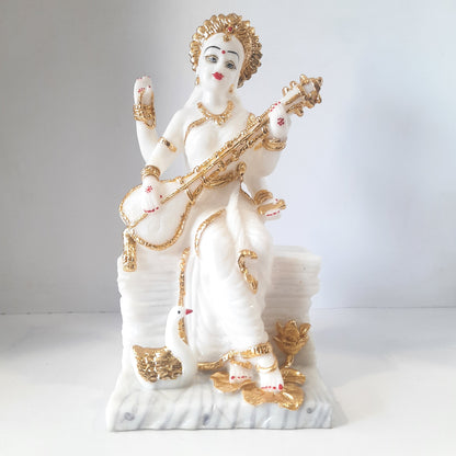 Sarasvathi devi idol