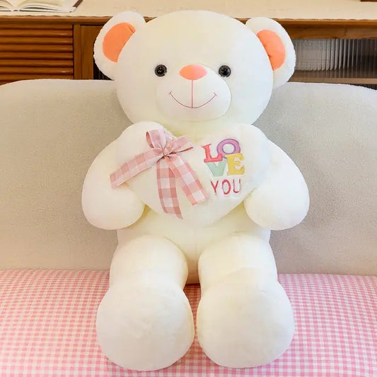 NXS1601 55BR teddy bear soft toy