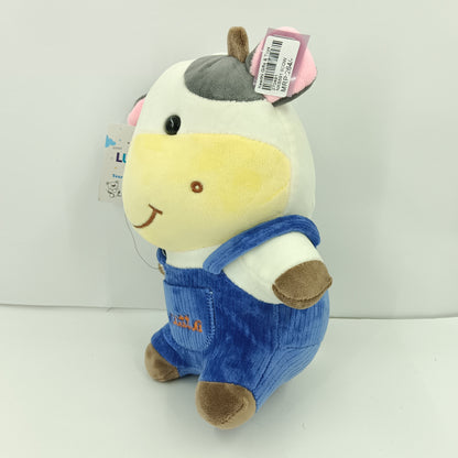 Cute cow soft toy