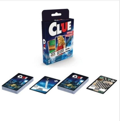 Hasbro G Clue