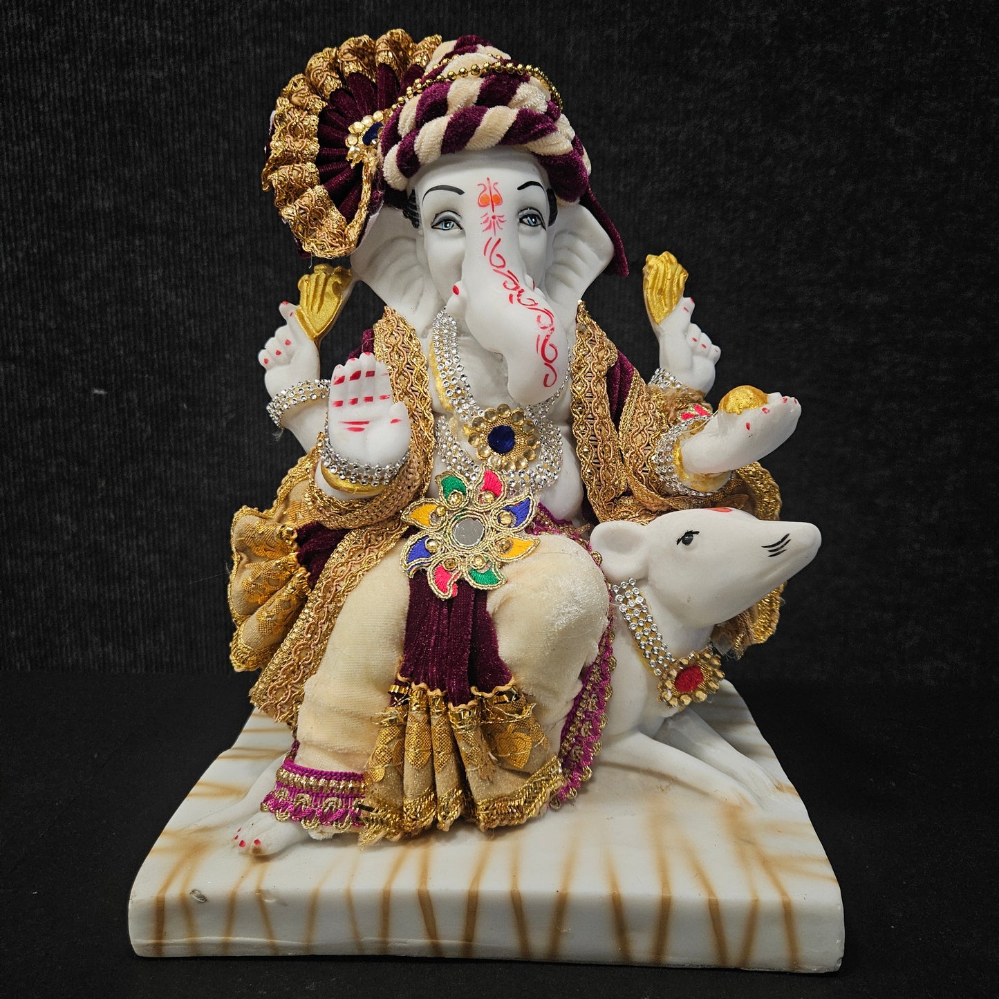 CHUHA GANESH clo 111