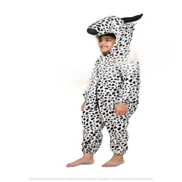 Cow Costume - 4-6 Years/M