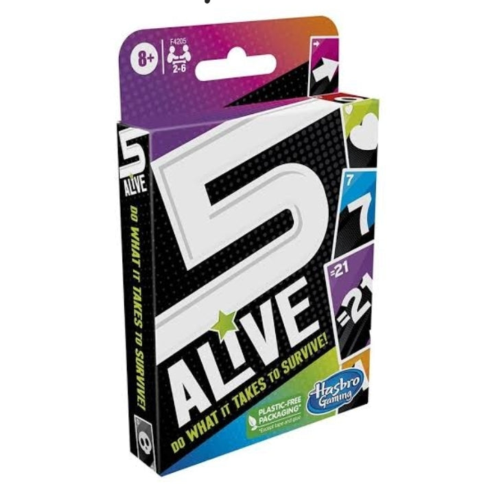 Alive Card