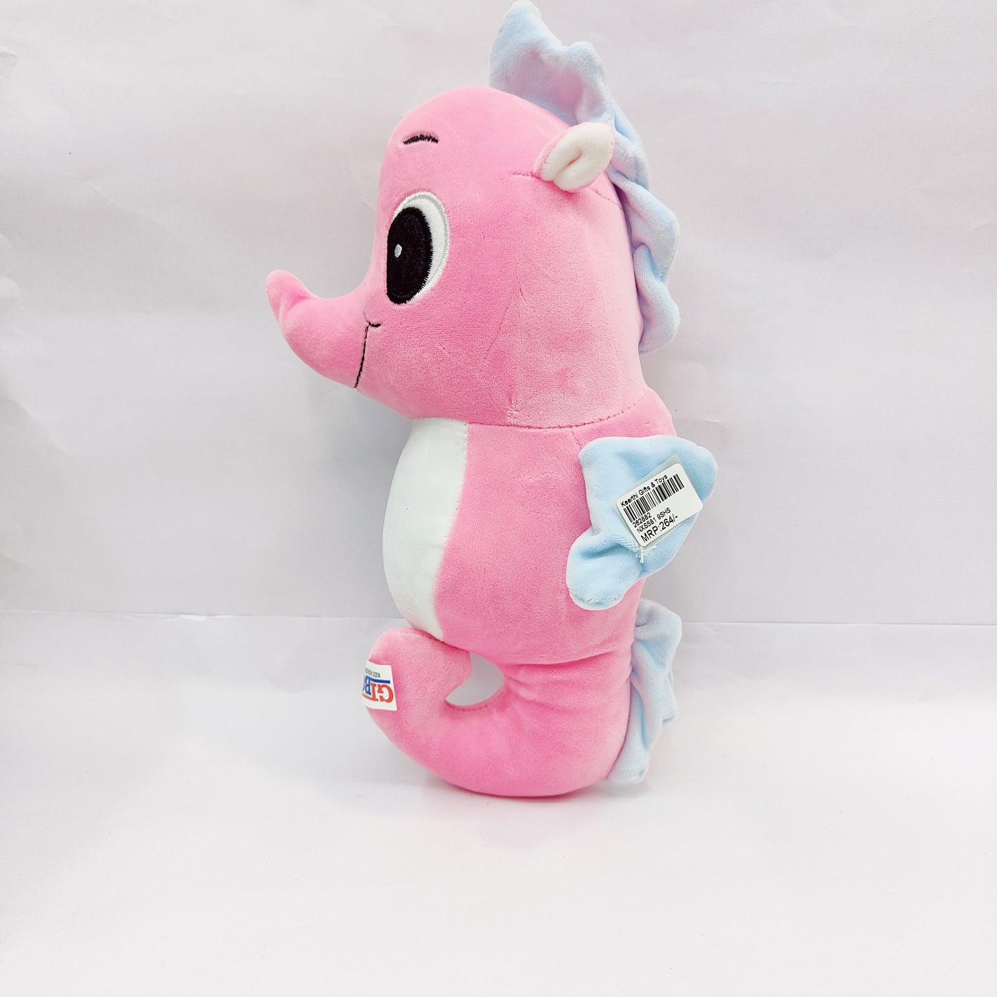 Sea Horse Soft Toy